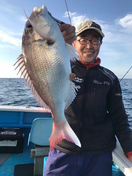 太平丸 釣果