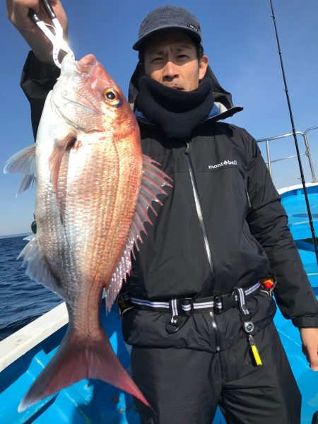 太平丸 釣果