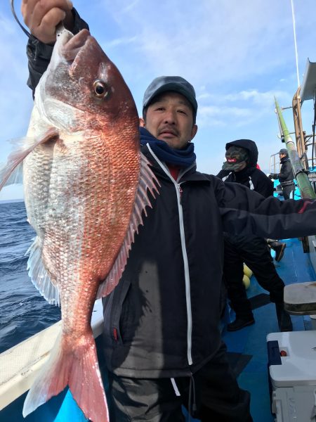 太平丸 釣果