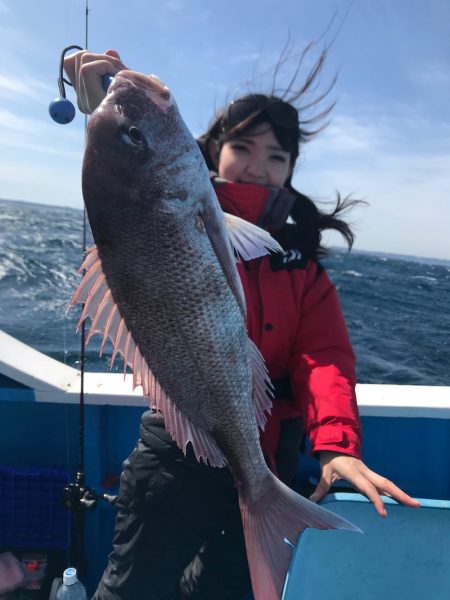 太平丸 釣果