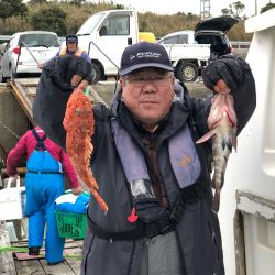 丸万釣船 釣果