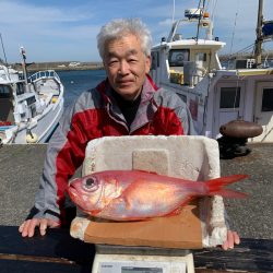 晃山丸 釣果