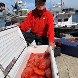 晃山丸 釣果