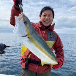 「LaGooN」蒼陽丸 日和号　 釣果