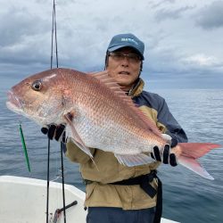 「LaGooN」蒼陽丸 日和号　 釣果