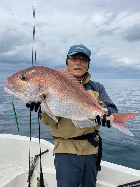 「LaGooN」蒼陽丸 日和号　 釣果