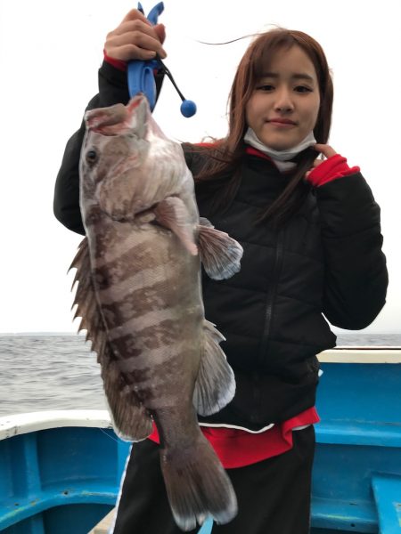 太平丸 釣果