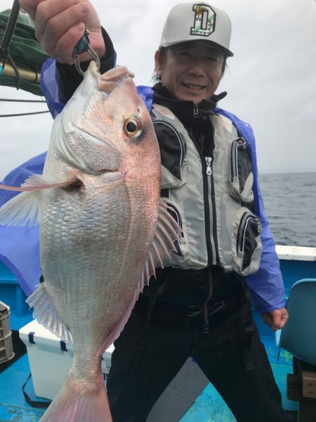 太平丸 釣果