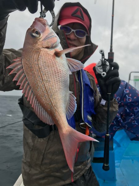 太平丸 釣果