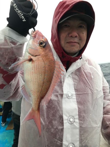 太平丸 釣果