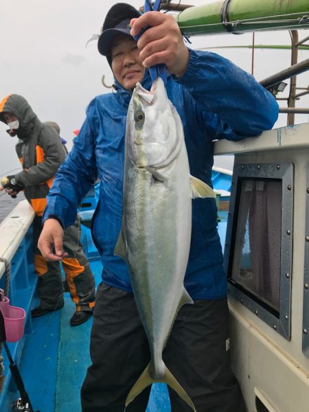 太平丸 釣果