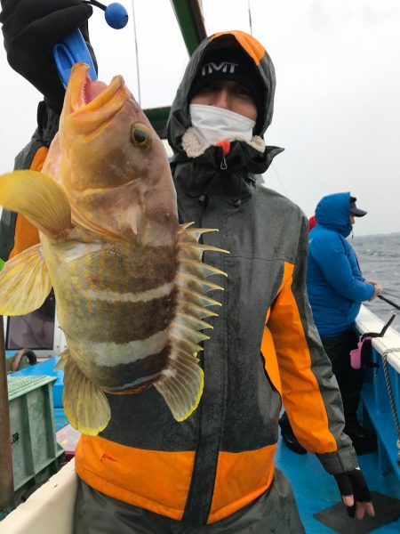 太平丸 釣果