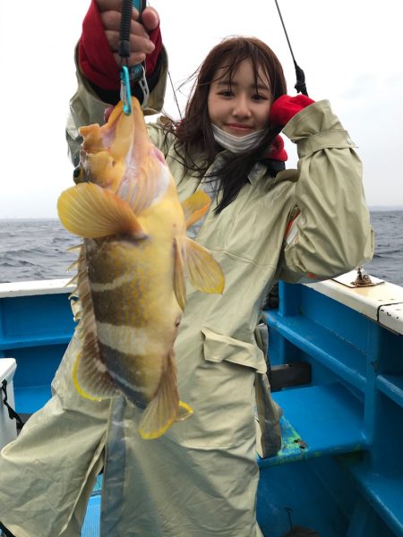 太平丸 釣果