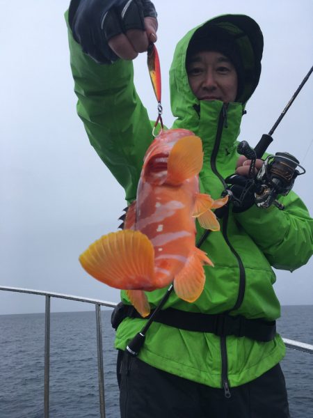 渡船屋たにぐち 釣果