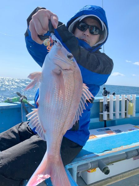 みやけ丸 釣果