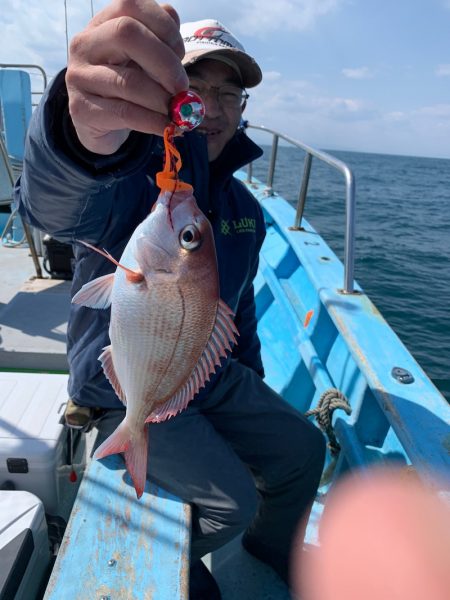 みやけ丸 釣果