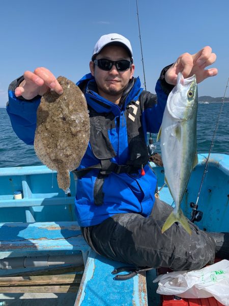 みやけ丸 釣果