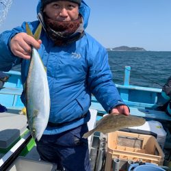 みやけ丸 釣果