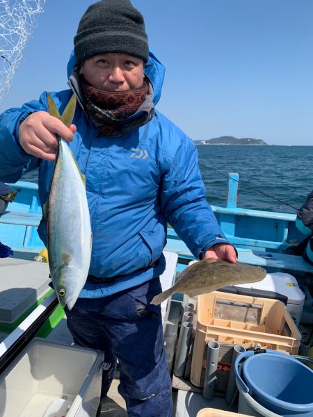 みやけ丸 釣果