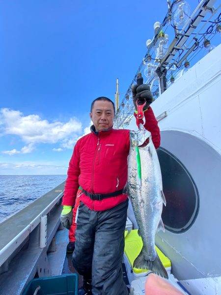 シーランチ 釣果