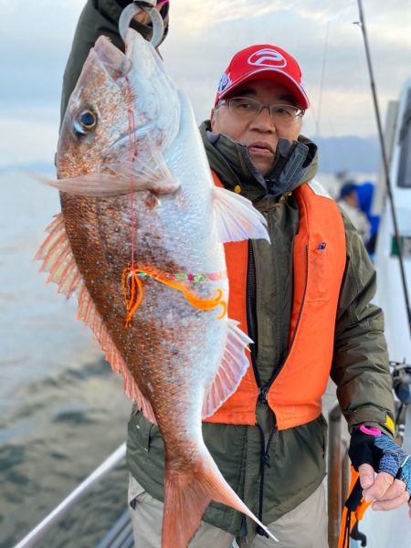 龍神丸（鹿児島） 釣果