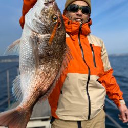 龍神丸（鹿児島） 釣果