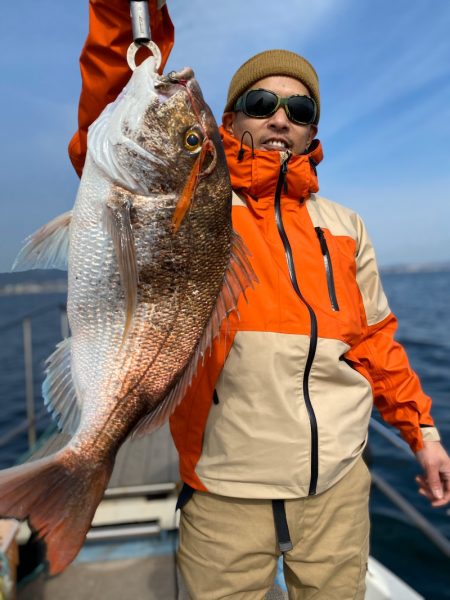 龍神丸（鹿児島） 釣果