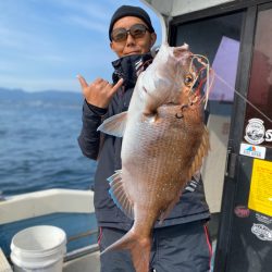 龍神丸（鹿児島） 釣果