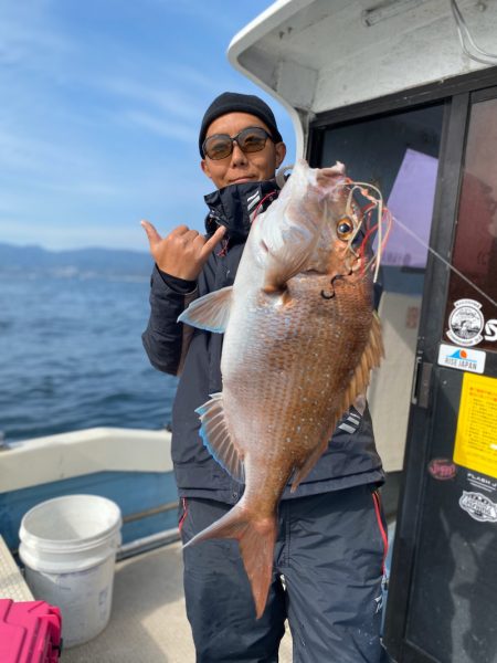 龍神丸（鹿児島） 釣果