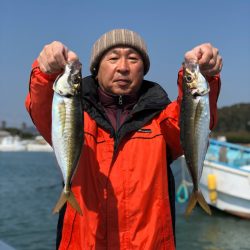 丸万釣船 釣果