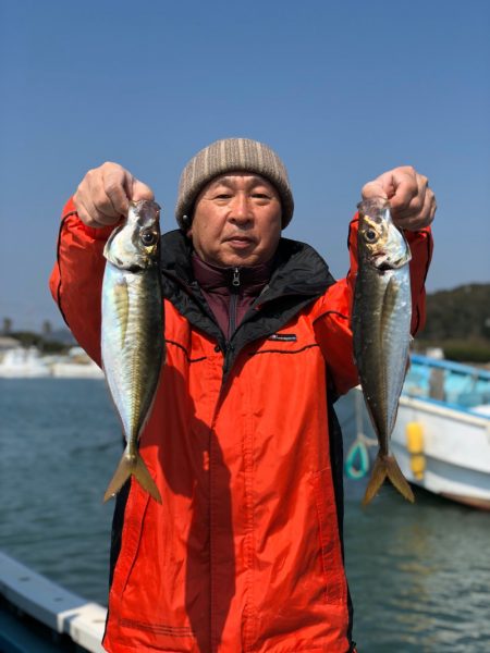 丸万釣船 釣果