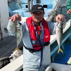 丸万釣船 釣果