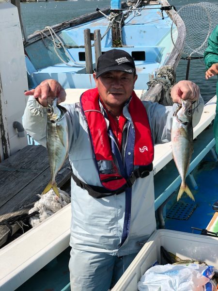 丸万釣船 釣果