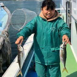 丸万釣船 釣果