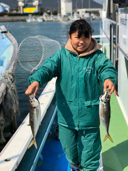 丸万釣船 釣果