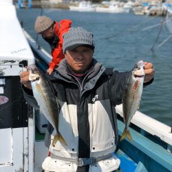 丸万釣船 釣果