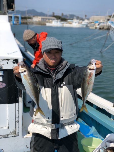 丸万釣船 釣果