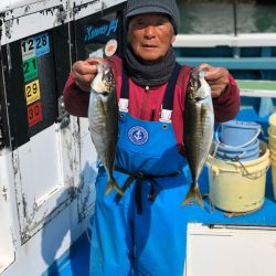 丸万釣船 釣果