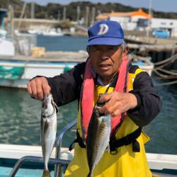 丸万釣船 釣果