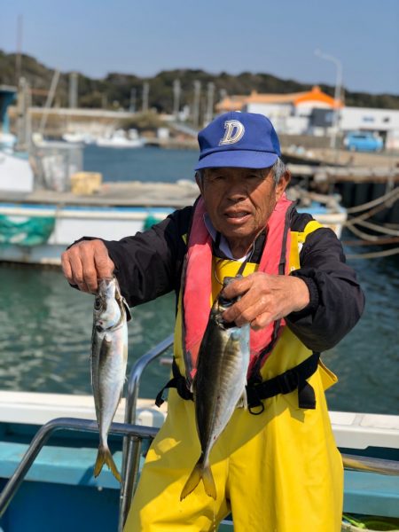 丸万釣船 釣果