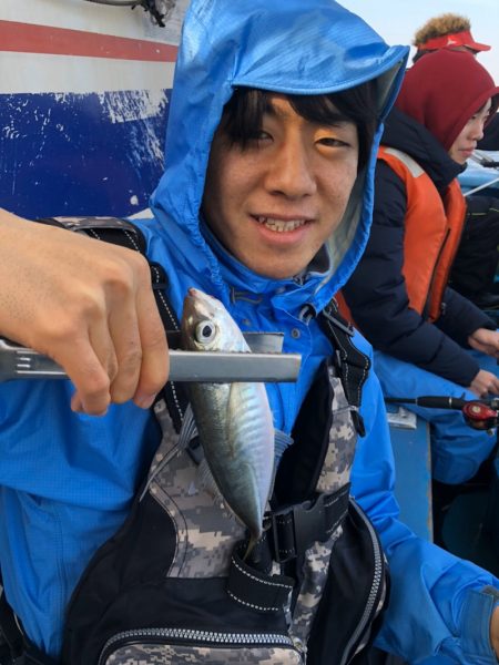 ヤザワ渡船 釣果