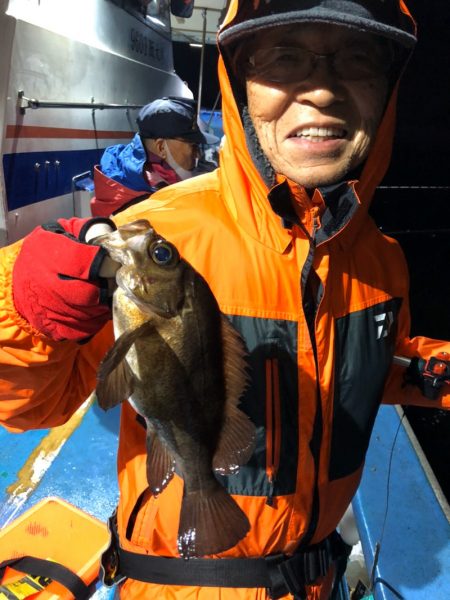 ヤザワ渡船 釣果