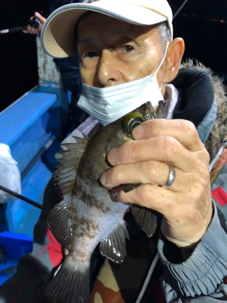 ヤザワ渡船 釣果