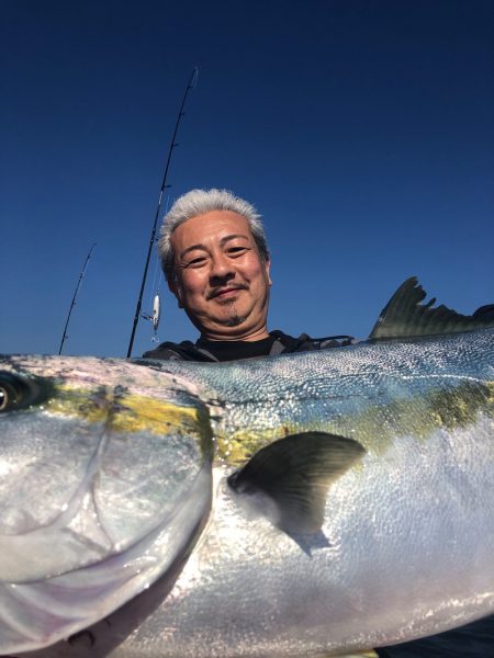 山正丸 釣果