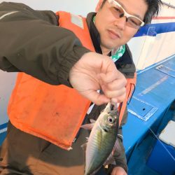 ヤザワ渡船 釣果