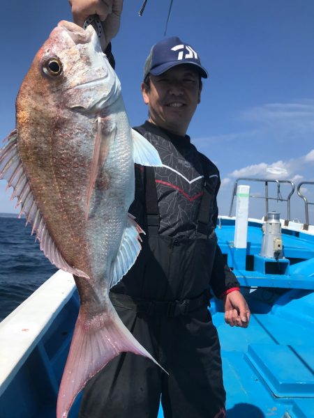 太平丸 釣果