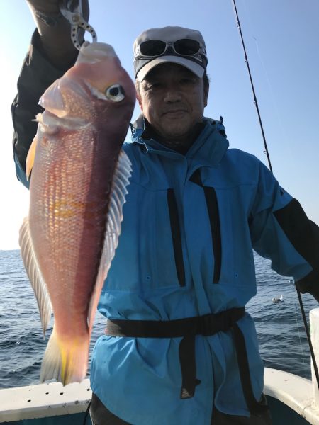 太平丸 釣果