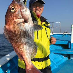 太平丸 釣果