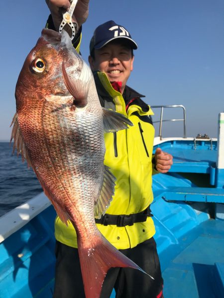 太平丸 釣果