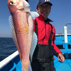 太平丸 釣果